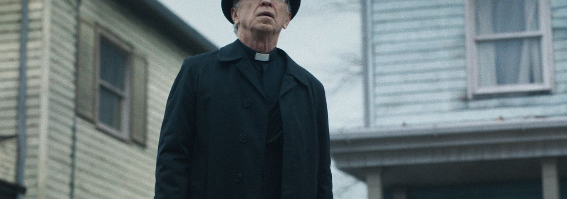 Cover Conjuring - L'Heure du jugement