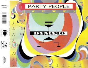 Party People (Jump) (Single)