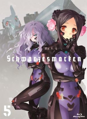 シュヴァルツェスマーケン 5 CD (OST)