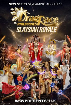 Drag Race Philippines: Slaysian Royale