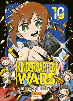 Kindergarten Wars, tome 10