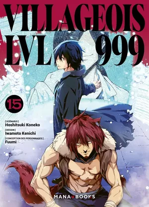 Villageois LVL 999, tome 15