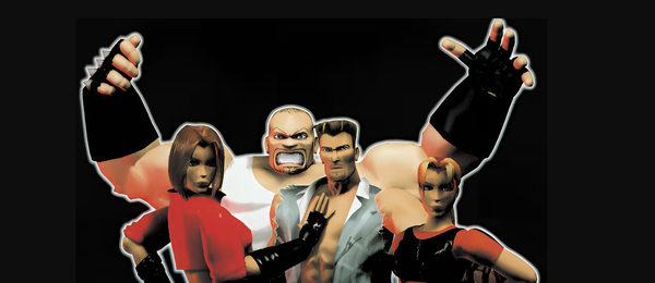 Fighting Force Collection