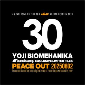 PEACE OUT 20250802 (Single)