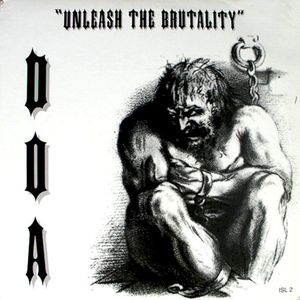 Unleash the Brutality (EP)