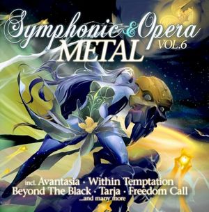 Symphonic & Opera Metal, Vol․ 6