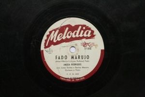 Fado marujo