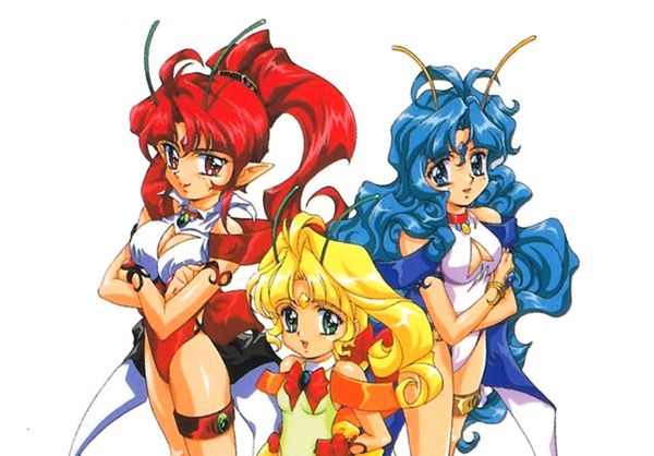 Voice Paradice Excella