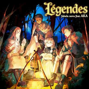 Légendes (Single)