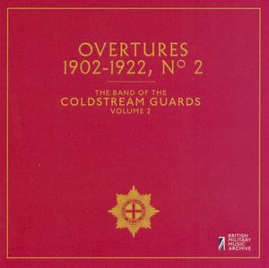 Overtures 1902-1922, No. 2