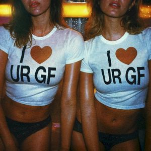 I LOVE UR GF (Single)