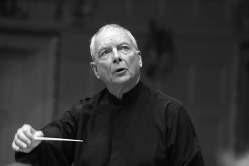 Cover Christopher Hogwood