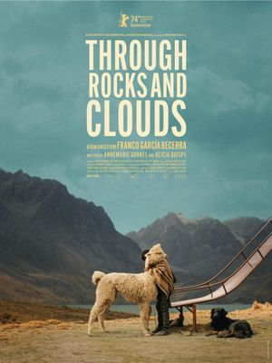 Through rocks and clouds