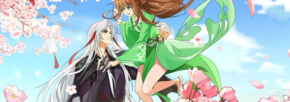 Cover Love Between Fairy and Devil 2