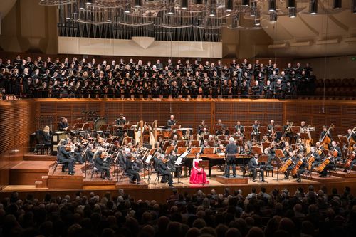 Cover San Francisco Symphony