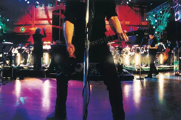 Metallica : S&M with the San Francisco Symphony Orchestra