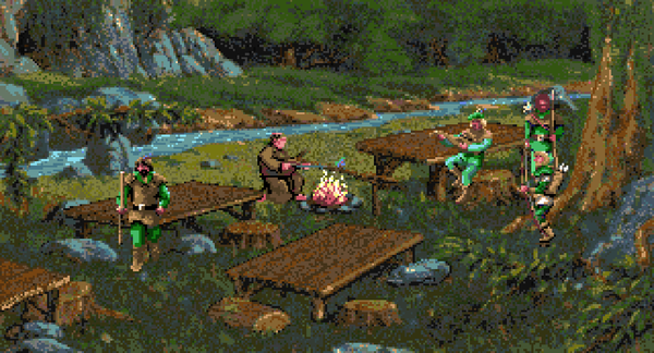 Conquests of the Longbow : The Legend of Robin Hood