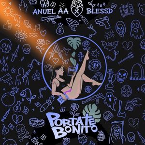 Pórtate bonito (Single)