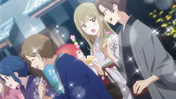 Senpai is an Otokonoko