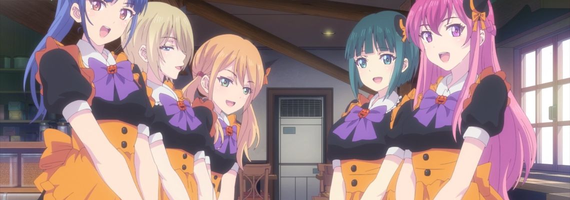 Cover The Café Terrace and Its Goddesses 2