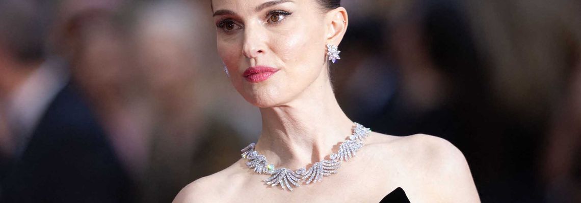 Cover Natalie Portman, de l'enfant star à l'actrice iconique