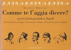 Comme te l'aggia dicere