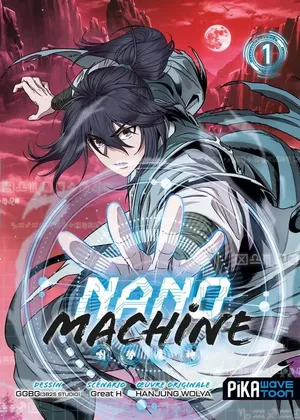 Nano Machine, tome 1