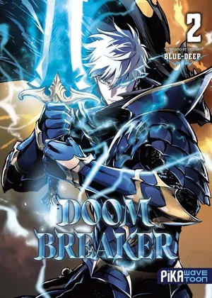 Doom Breaker, tome 2
