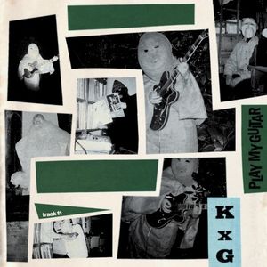 Play My Guitar (Single)