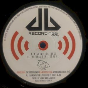 Nightvision / The Real Deal (Single)