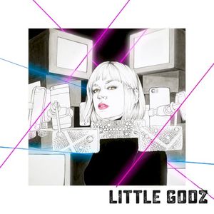 LITTLE GODZ (Single)