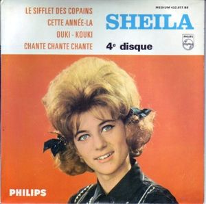 Le Sifflet des copains (EP)