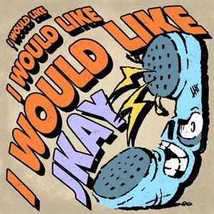 I Would Like (Single)