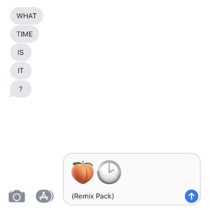 Booty Time (Bellorum remix)