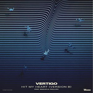 Hit My Heart (Version B) (Single)