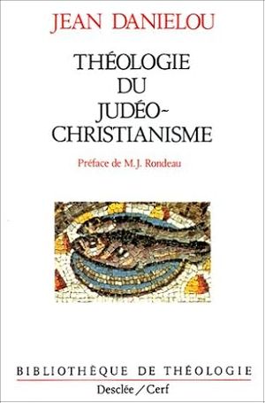 Théologie du Judéo-Christianisme