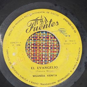 El evangelio / El yoyo (Single)