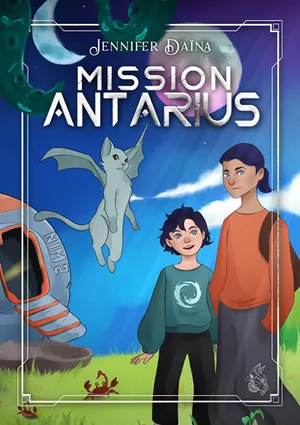 Mission Antarius