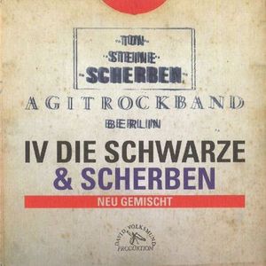 IV (Die Schwarze): Neu gemischt!