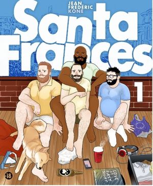Santa Frances, tome 1