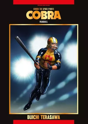 Rugball - Cobra The Space Pirate (Isan Manga), tome 14