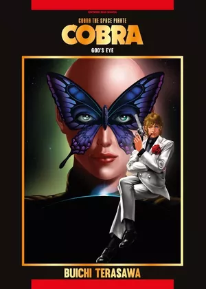 God's Eye - Cobra The Space Pirate (Isan Manga), tome 15