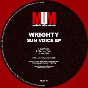 Sun Voice EP (EP)