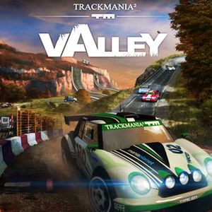 TrackMania² Valley (OST)