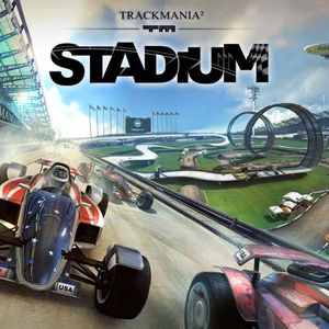 TrackMania² Stadium (OST)