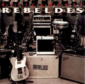 Basicamente... Rebeldes (Live)