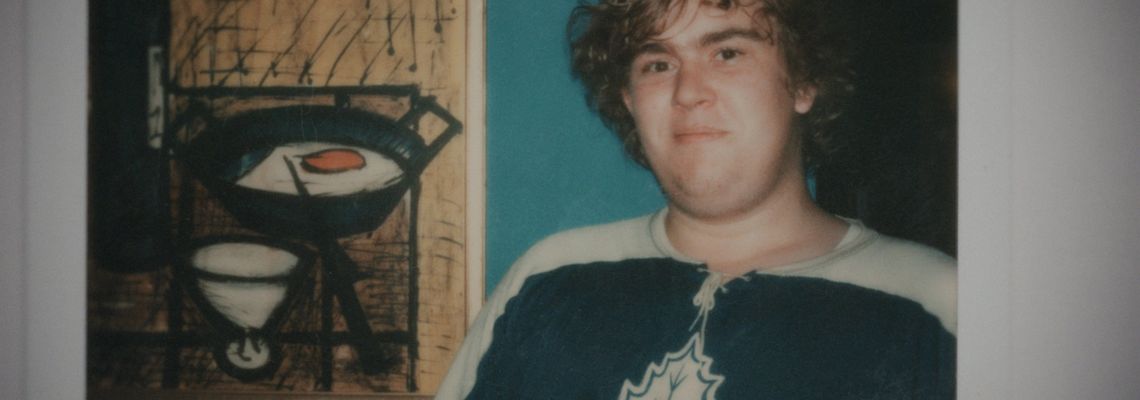 Cover John Candy: I Like Me