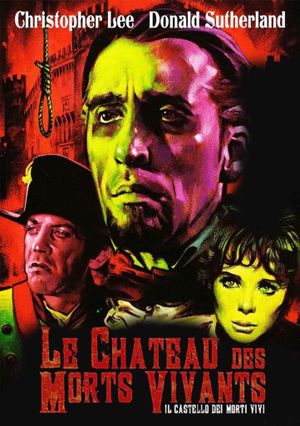 Le château des morts-vivants