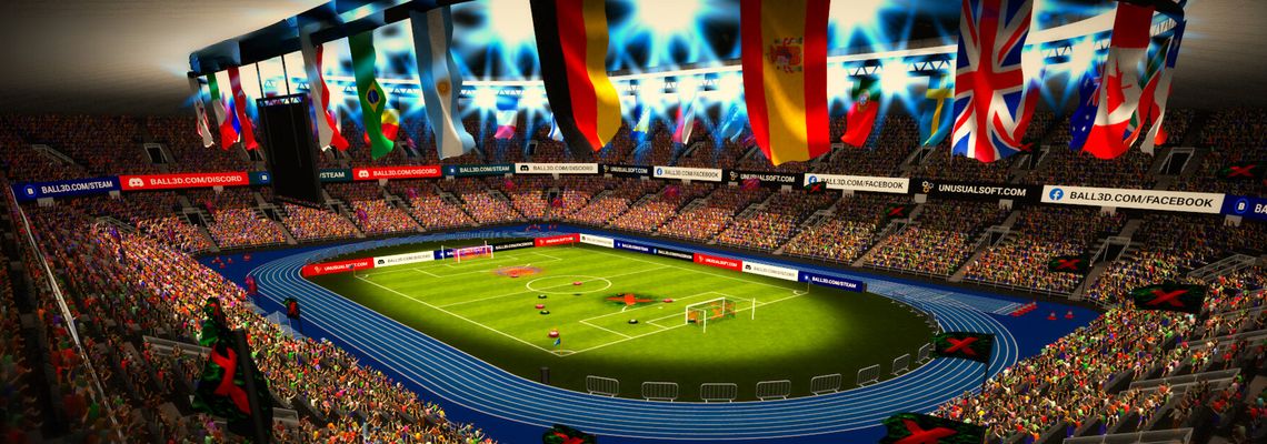 Cover Soccer Online: Ball 3D