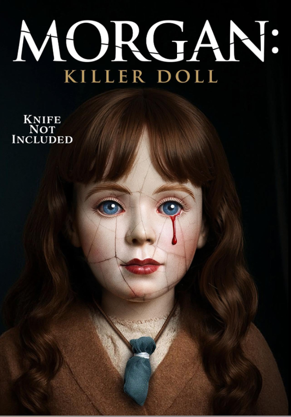 Morgan: Killer Doll